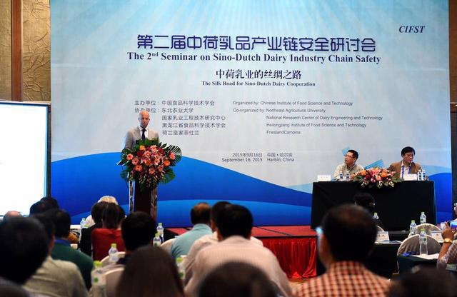 中国乳制品进口依赖度仍在加大