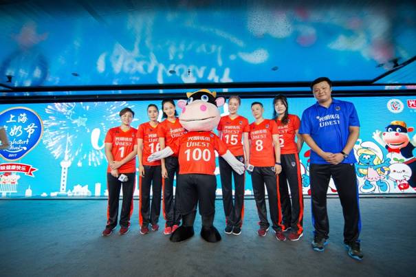 首届上海酸奶节开幕 打造“美味、健康、快乐”酸奶文化新风尚