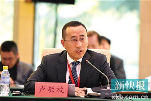 蒙牛CEO卢敏放:以开放心态和改革精神应对新时代的乳业发展