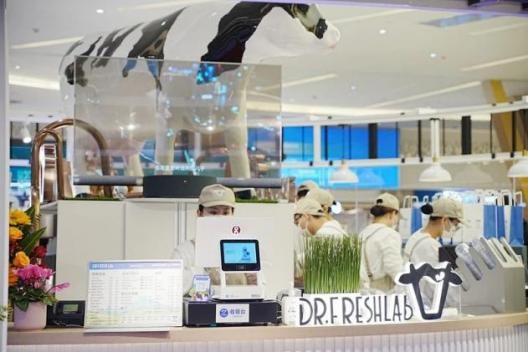 鲜博士助力辽宁鲜奶饮用水平升至全国前三,辉山牛奶区域领先交出首份答卷